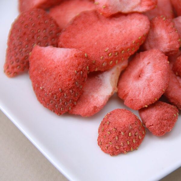 Strawberry Chips